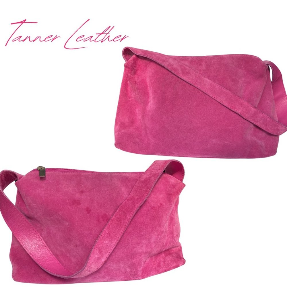 Tanner Leather Handbag